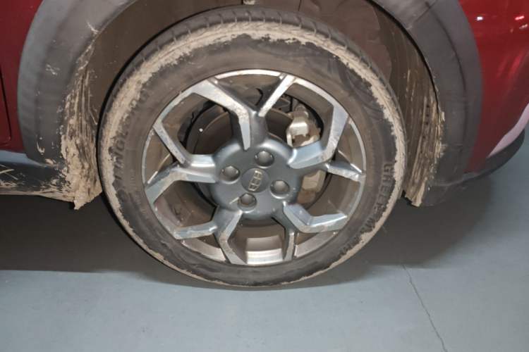 Used Geely Auto Vision X1 2017 1.3L Automatic Player Edition