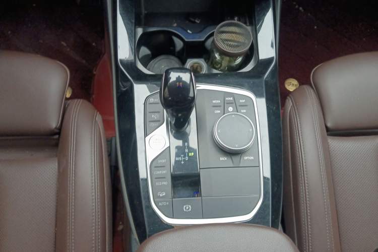 Used BMW X3 2022 xDrive30i Luxury Model M Night Sky Package
