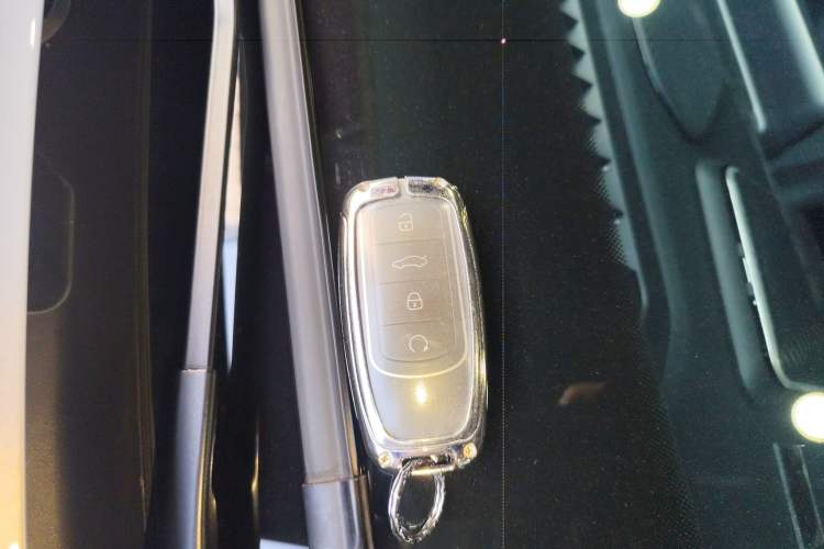 Used Chery Explore 06 C-DM 2024 Luxury Model
