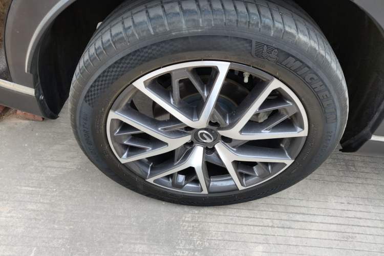 Used GAC Trumpchi GS8 2022 Flagship Series 2.0 TGDI Four-Wheel Drive Luxury Smart Connectivity Version (7 Seats)