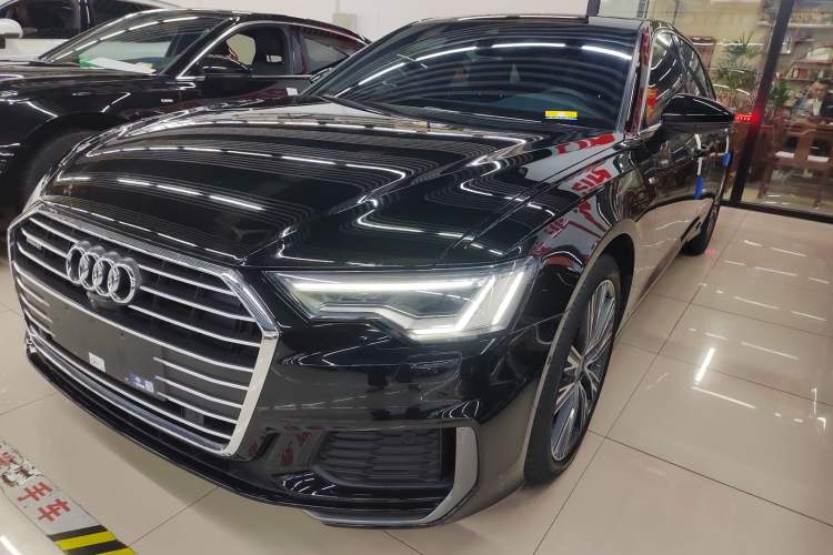 Used Audi A6L 2022 45 TFSI quattro Prestige Dynamic Edition