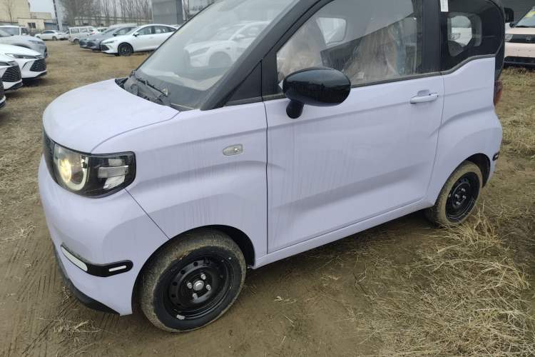 Used Chery QQ Ice Cream 
