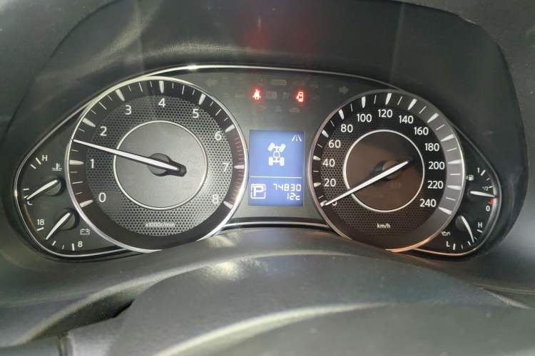 Used Nissan Patrol 2018 4.0L Automatic 7-Seater Middle East Version
