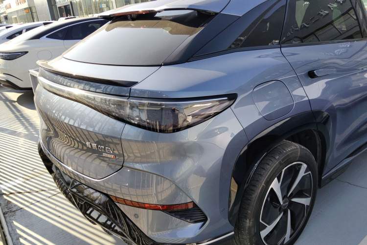 Used BYD Sealion 07 EV 2025 610 Intelligent Driving Edition
