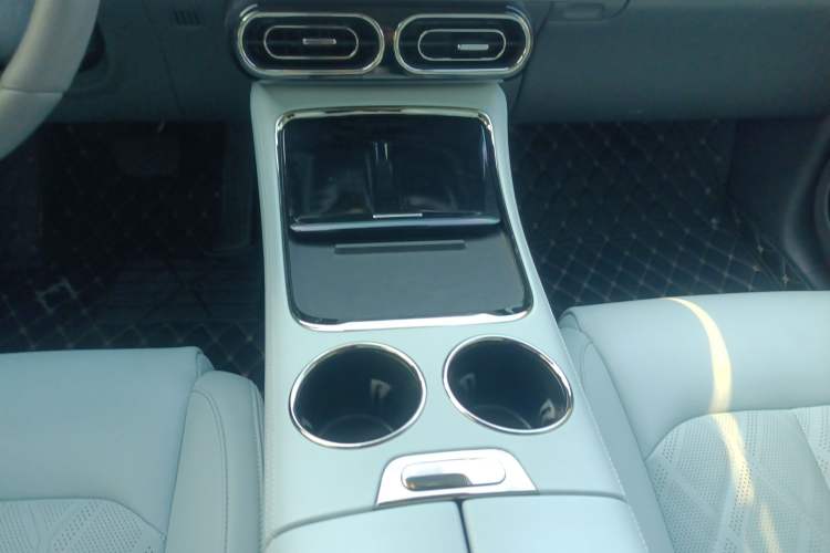 Used Leapmotor C01 2024 Pure Electric 525 Luxury Edition
