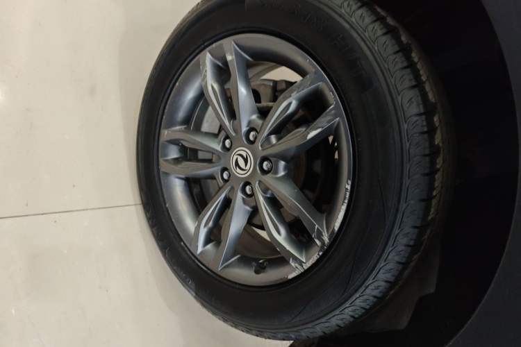 Used Dongfeng Fengon 580 2020 1.5T CVT Luxury Edition
