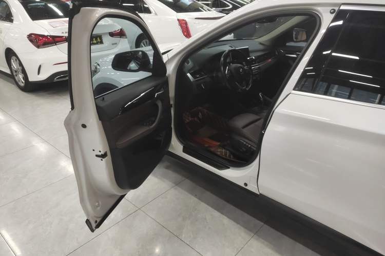 Used BMW X1 2020 sDrive20Li Fashion Model
