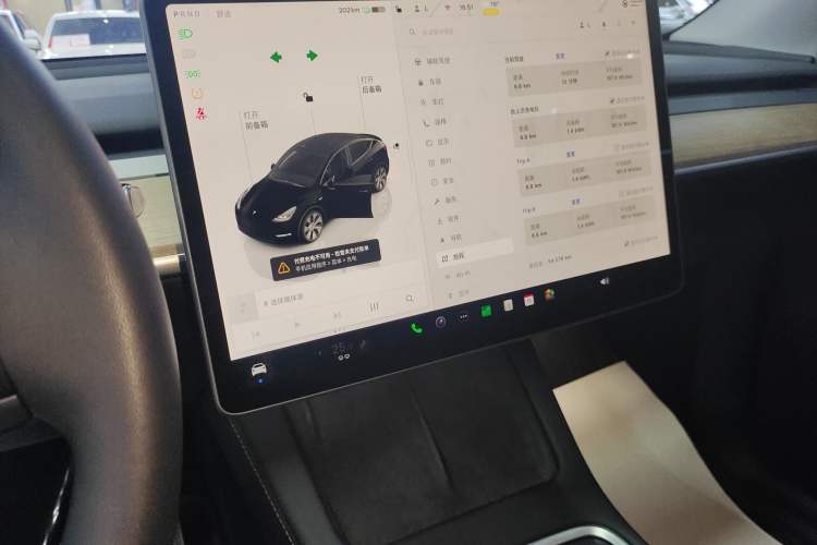 Used Tesla Model Y 2022 Revised Version Rear-Wheel Drive