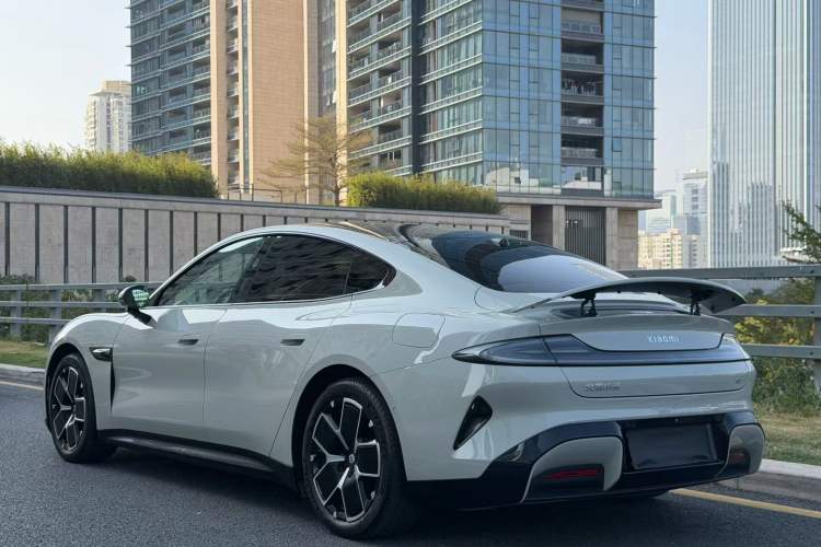 Used  SU7 2024 Rear-Drive Ultra-Long Range Advanced Pro-Level Intelligent Driving Version