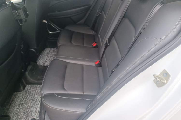 Used Geely Auto Emgrand 2020 1.5L CVT Upward Version