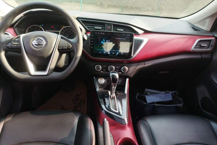 Used Nissan Lannia 2016 1.6L CVT Smart Cool Edition
