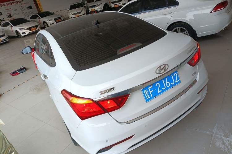 Used Hyundai Mistra 2017 1.6T Automatic Smart GLS China V Standard