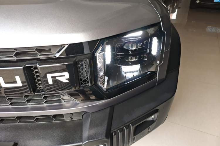 Used JETOUR Shanhai Shanhai T2 2024 C-DM 208KM Mountain & Wilderness Edition