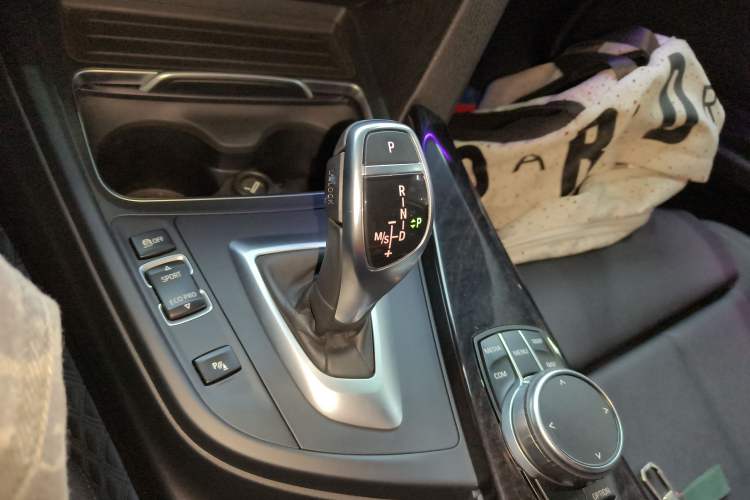 Used BMW 3 Series 2018 320Li M Sport Night Edition
