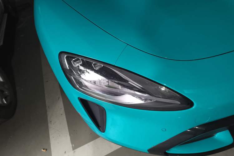 Used  SU7 2024 Rear-Drive Long-Range Intelligent Driving Version
