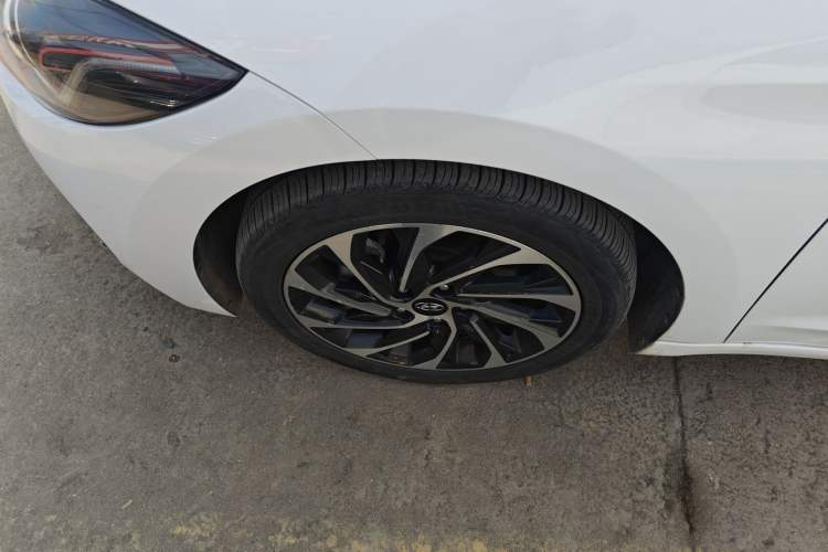 Used Hyundai Elantra (6th Generation / Lingdong) 2020 1.5L CVT Smart & Stylish – Elite Version
