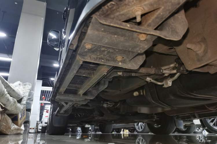 Used Ford Tourneo Custom 2020 2.0T Automatic Elite Edition China VI Standard
