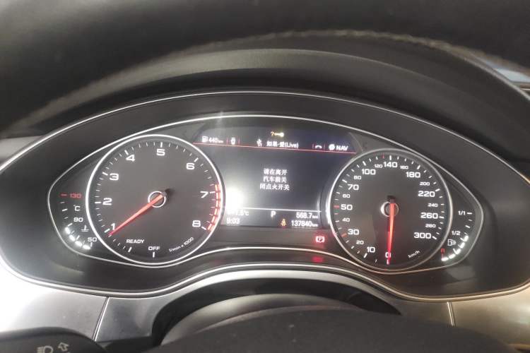 Used Audi A6L 2018 35 TFSI Collector's Edition
