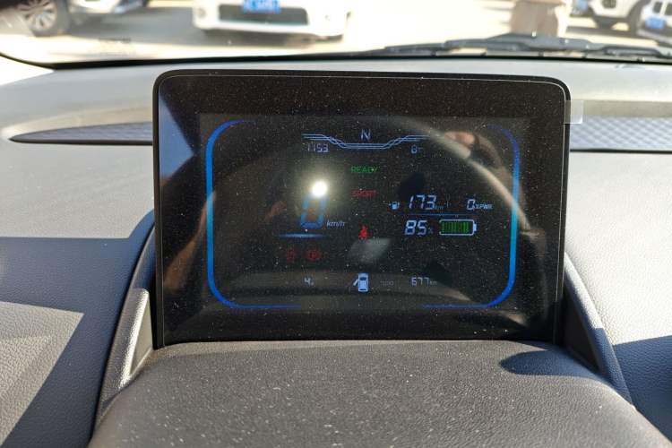 Used  Lumin 2025 205 km Xiangqin Version