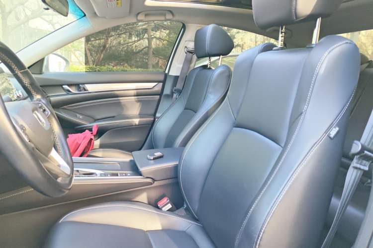 Used Honda Inspire 2019 260TURBO Elegant Edition China VI Emission Standard