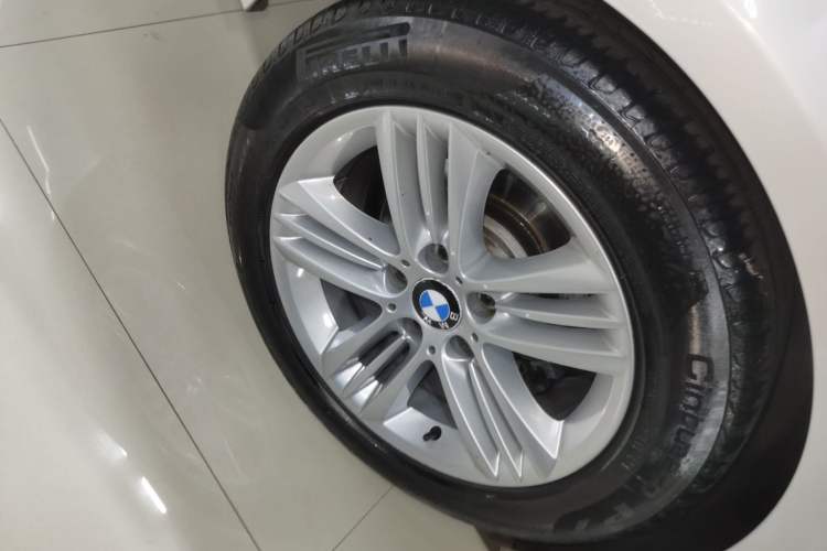 Used BMW 3 Series 2017 320Li Fashion Model
