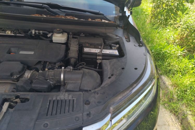 Used Honda Avancier 2017 370TURBO 2WD Luxury Edition
