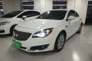 Used Buick Regal 2015 2.0L Elite Fashion Edition