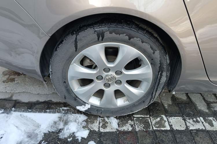 Used Buick Regal 2015 2.0L Elite Fashion Edition
