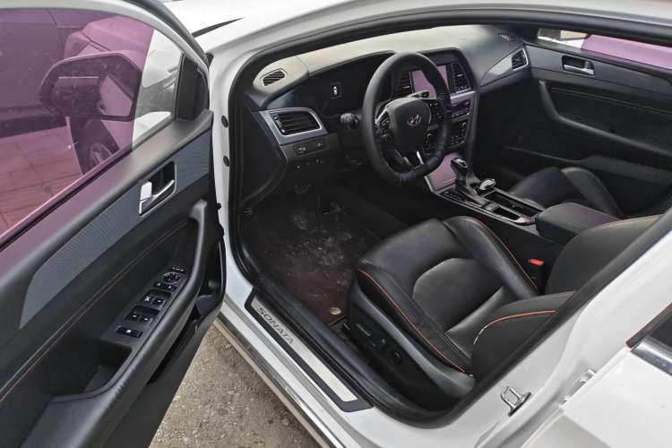 Used Hyundai Sonata 2017 1.6T GLS Smart Model