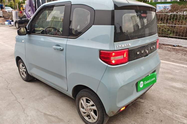 Used Wuling Hongguang MINIEV 2021 Macaron Fashion Edition Lithium-Ion Battery