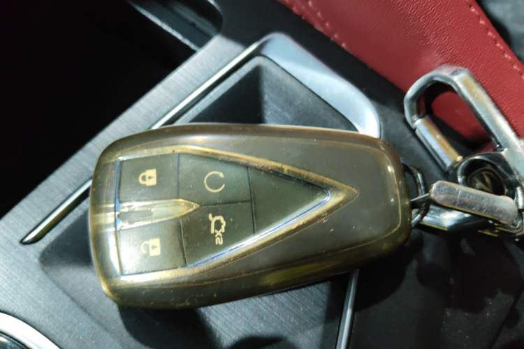 Used Changan CS75 PLUS 2021 1.5T Automatic Prestige Model
