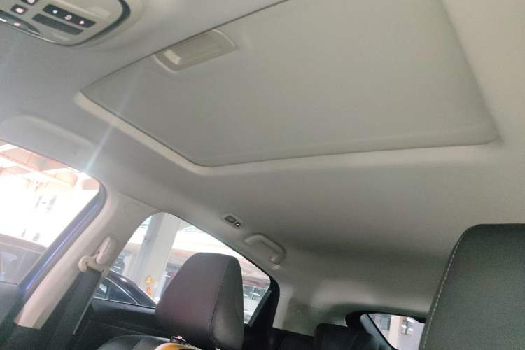 Used Haval F7x 2019 2.0T Two-Wheel Drive Intelligent Technology Edition