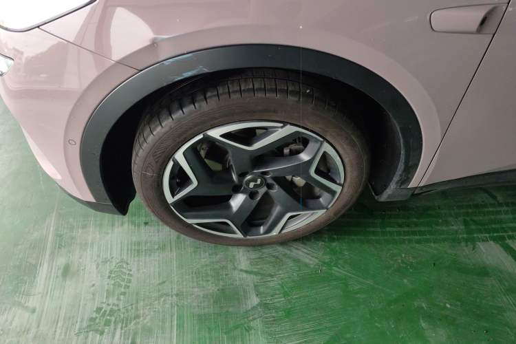 Used ONVO L60 2024 60 kWh Rear-Drive Version
