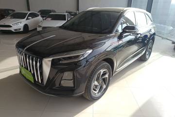 Used Hongqi HS3 2023 1.5T Two-Wheel Drive Shanwei Edition