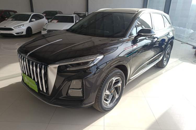Used Hongqi HS3 2023 1.5T Two-Wheel Drive Shanwei Edition
