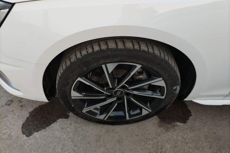 Used Audi A4L 2022 40 TFSI Stylish and Elegant Edition