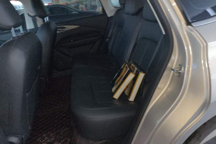 Used Wuling Xingguang 2024 Co-Creation Edition 510 Advanced Model
