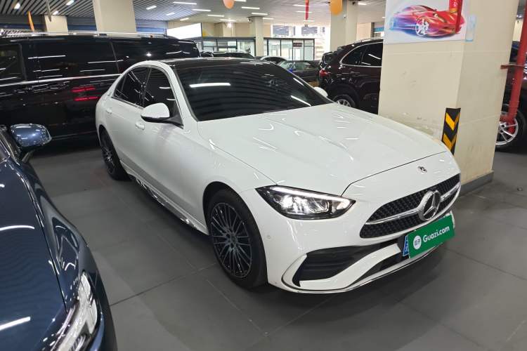 Used Mercedes-Benz C-Class 2024 C 260 L Sport Edition
