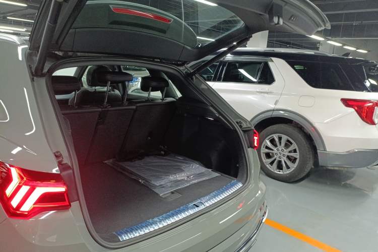 Used Audi Q3 2024 35 TFSI Fashion Dynamic Edition