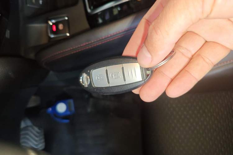 Used Nissan Qashqai 2019 2.0L CVT Luxury Edition
