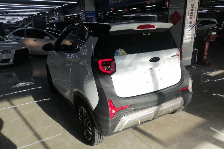 Used Chery Little Ant 2021 200 000-Yuan Ant Fan Edition Oxygen Version Lithium-Ion Battery 301 km
