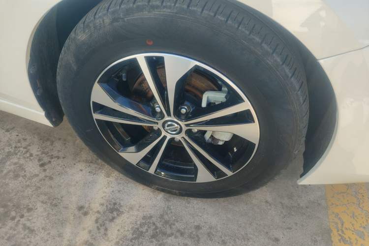 Used Nissan Sylphy 2021 1.6L XL CVT Enjoyment Edition
