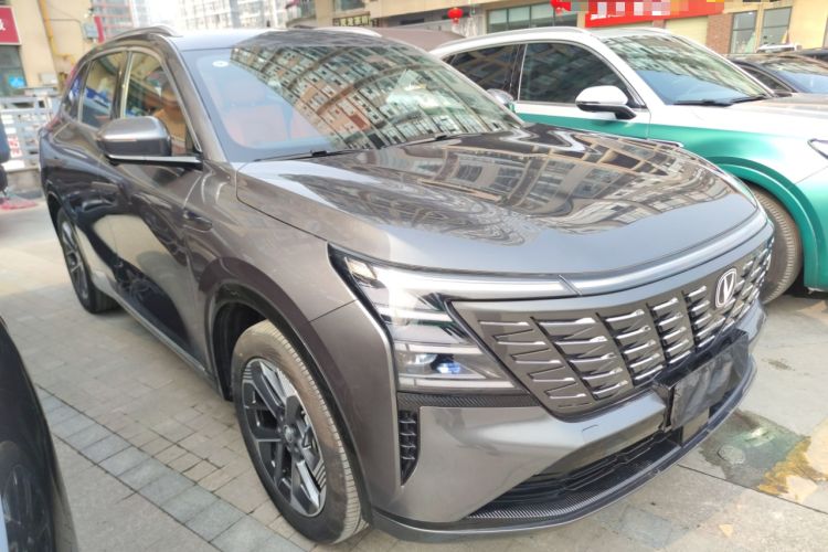 Used Changan CS75 PLUS 2025 4th Generation 1.5T New Blue Whale Smart Luxury Edition