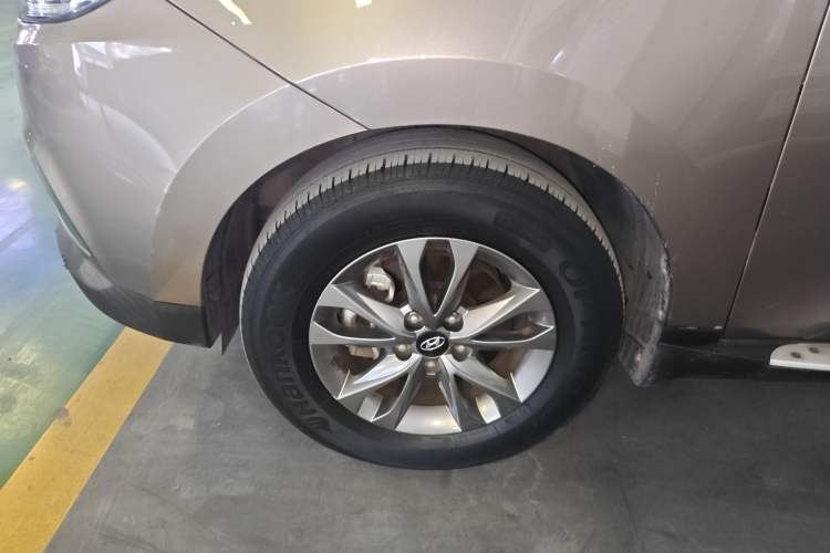 Used Hyundai ix35 2015 2.0L Automatic 2WD Comfort Edition China IV Standard
