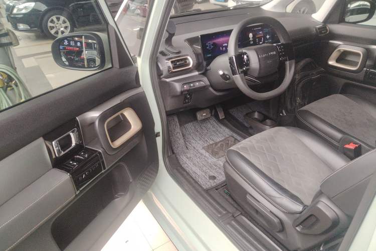 Used Baojun KiWi EV 2023 DJI Edition Lithium Iron Phosphate