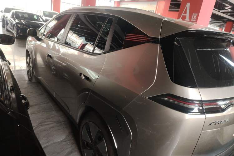 Used AION Y 2023 Plus 510 Enjoy Edition
