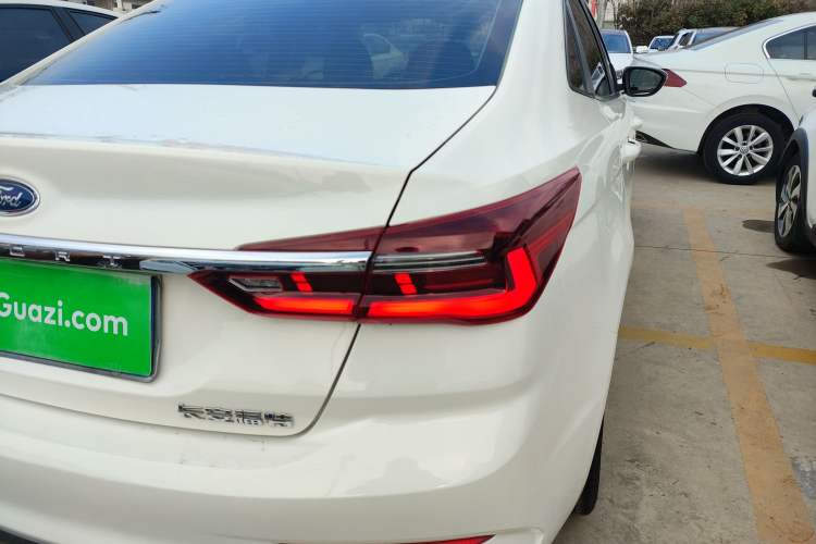 Used Ford Escort 2021 1.5L Automatic Gold Edition