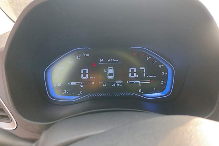 Used Hyundai Verna 2020 1.4L CVT GLS Cool Edition
