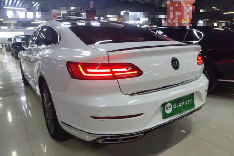 Used Volkswagen FAW-Volkswagen CC 2024 380TSI Striking Edition