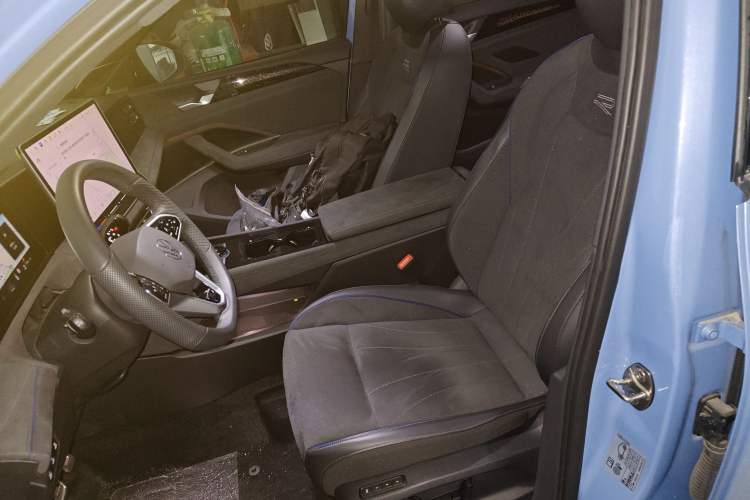 Used Volkswagen Tiguan L 2024 PRO 380TSI Four-Wheel Drive R-Line Prestige Edition
